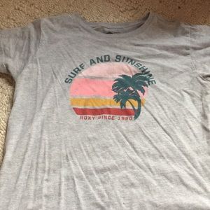 Roxy tee shirt